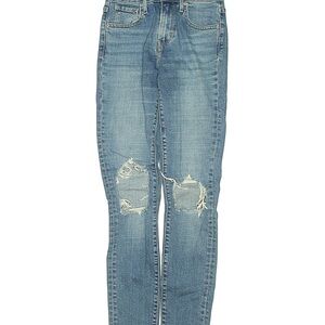 Levi's Gray Jeggings